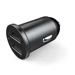 شارژر فندکی پاورولوجی 24 وات مدل PCCSR001