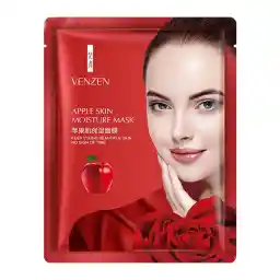 ماسک صورت ونزن مدل Apple Skin حجم 25 میل