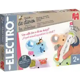 Electro Wonderpen Discover The Animals - بازی آموزشی