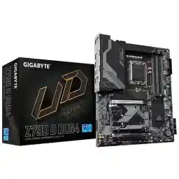 مادربرد گیگابایت مدل Z790 D DDR4 GIGABYTE MAINBOARD Z790 D DDR4 LGA1700 Motherboard