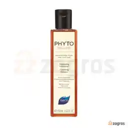 شامپو حجم دهنده بدون سولفات فیتو سری Volume مناسب موهای نازک و صاف 250 میل