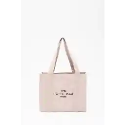 Shaka Cream U45 Snap Close The Tote Bag دوزی پارچه بوم زنانه روزانه کیف شانه 25x30