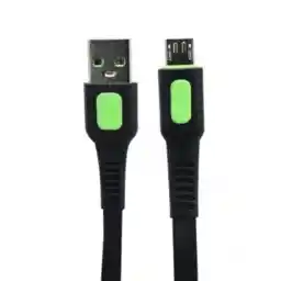 کابل شارژ و انتقال دیتا لیتو مدل Leitu LD-2 (micro USB) مشکی