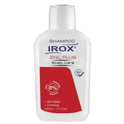 شامپو زینک پلاس ایروکس حجم 200 میل