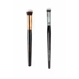 Nascita Concealer Brush 136 + Pro Round Tip Concealer Brush 267 Kzmprt
