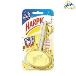 بوگیر توالت فرنگی هارپیک با عصاره لیمو حجم 40 گرم