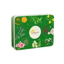 پک کرم دست طبیعی و ارگانیک فلورانس حجم 30 میل بسته چهار عددی