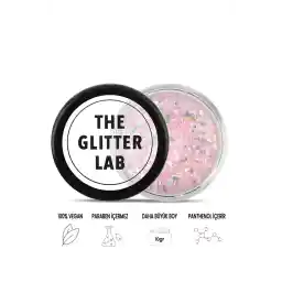 The Glitter Lab Gel Gloss Glitter - Witch