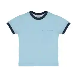 تی شرت آستین کوتاه بچگانه ایزی دو مدل 2181293-51