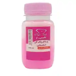 لاک پاک کن اسفنجی نگین رخ کد 01 حجم 100 میل