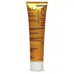 ماسک مو حاوی شیر و جو دو سر مخصوص موهای خشک و آسیب دیده فولیکا 100 میل