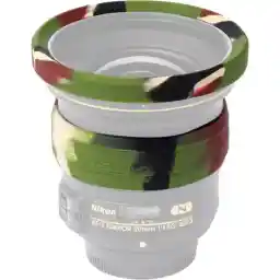 محافظ رینگی لنز ایزی کاور ارتشی (EasyCover 77mm Lens Rim (Camouflage