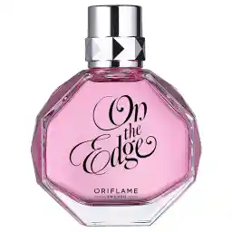 ادوتویلت زنانه اوریفلیم مدل On The Edge حجم 50 میل - شماره 33963