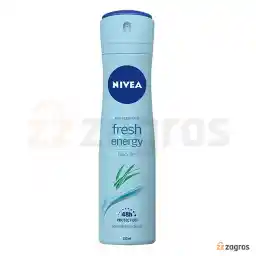 اسپری ضد تعریق زنانه نیوآ مدل Fresh Energy حجم 150 میل