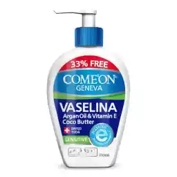 Come'On Vaseline Cream 300 ml