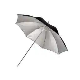 چتر دیفیوزر نقرهای/سفید/مشکی 90cm silver Diffuser Umbrella