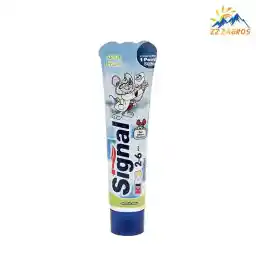 خمیر دندان کودک سیگنال مدل fruity حجم 50 میل