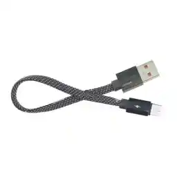 کابل شارژ کنفی microUSB مخصوص پاوربانک