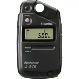 لوکس متر سکونیک Sekonic Illuminometer i-346 Light Meter