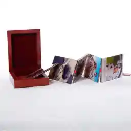 جعبه خاطره نفیس 7x5 سانتی متر