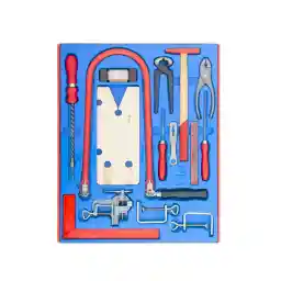 ست اسباب بازی ابزار ایپکا مدل کاردستی حرفه ای