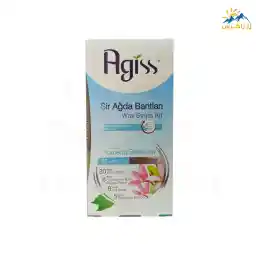 پک نوار موبر آگیس مخصوص انواع پوست تعداد 41 عددی