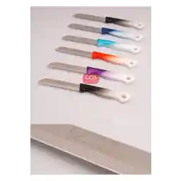 چاقوی میوه و سبزیجات دندانه دار 6 تکه سولینگن