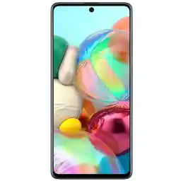 موبایل سامسونگ مدل Galaxy A71 ظرفیت 128 گیگابایت - آبی