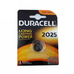 باتری سکه ای دوراسل Duracell CR2025 Battery