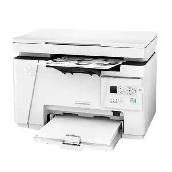 پرینتر چندکاره لیزری اچ پی مدل LaserJet Pro MFP M26a HP LaserJet Pro MFP M26a Multifunction Laser