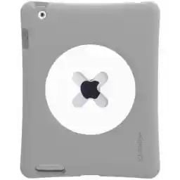 محافظ سیلیکونی آی پد Tether Tools WPRM1GRY X Lock Pro Bumper for iPad Mini 1-4–Grey