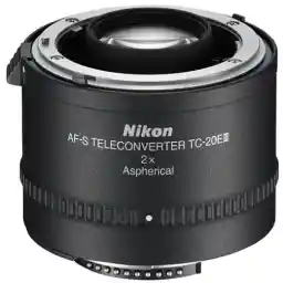 لنز نیکون Nikon AF-S Teleconverter TC-20E III