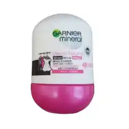 رول ضد تعریق گارنیه مدل Lekesiz Koruma با رایحه گل یاس حجم 50 میل