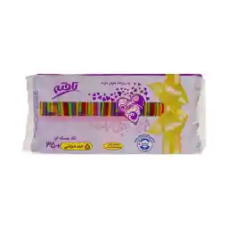 پد روزانه خیلی نازک تافته بسته 40 عددی