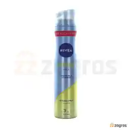 اسپری حالت دهنده مو نیوآ حاوی پانتنول و ویتامین B3 حجم 250 میل