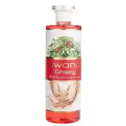 شامپو جینسینگ ژیوانا مناسب انواع مو حجم 500 میل