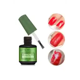 ژل پاک کننده ناخن دائمی 3-5 دقیقه مجیک آلیور اکسپرس 15 میلی لیتر/رزین گیاهی