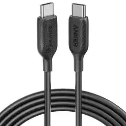 کابل USB-C به USB-C انکر مدل PowerLine III A8856 طول 1.8 متر