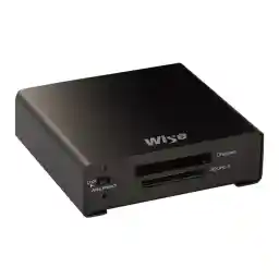 کارت ریدر وایز Wise WA-CXS07 CFexpress / SDXC Card Reader
