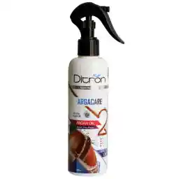 اسپری دو فاز دیترون حاوی کراتین و روغن آرگان حجم 250 میل