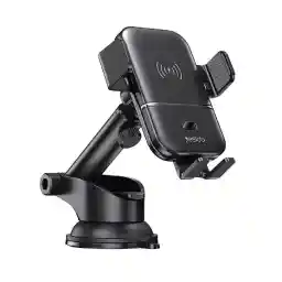 پایه نگهدارنده و شارژر بی‌سیم یسیدو Yesido C121 Wireless Charger Holder