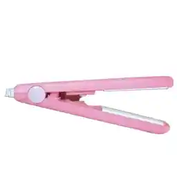 اتو مو مسافرتی نیکل - رنگ صورتی