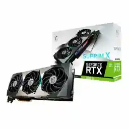 کارت گرافیک ام اس آی RTX 3070 Ti SUPRIM X 8G MSI GeForce RTX 3070 Ti SUPRIM X 8G GDDR6X Graphics Card
