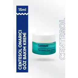 کرم دور چشم ترمیم کننده گورکیتو سنتزول کرم ریکاوری دور چشم 15 میلی لیتری