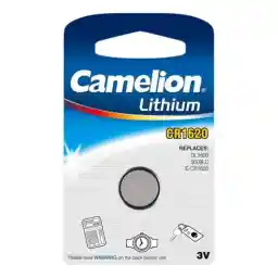 باتری کملیون Camelion CR1620 Lithium battery