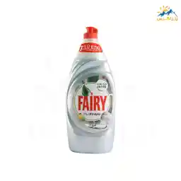 مایع ظرفشویی پلاتینیوم فیری حاوی عصاره لیمو 870 میل