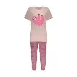 ست تی شرت و شلوار زنانه مادر مدل Mitil406-84