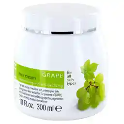 کرم صورت کلیون حاوی عصاره انگور حجم 300 میل