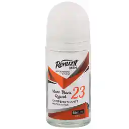 رول ضد تعریق مردانه رینوزیت مدل Mont Blanc Legend حجم 50 میل