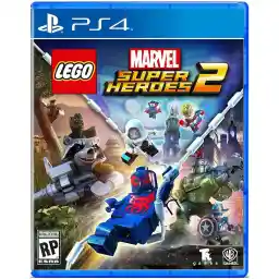 بازی Lego Marvel Super Heroes 2 مخصوص PS4